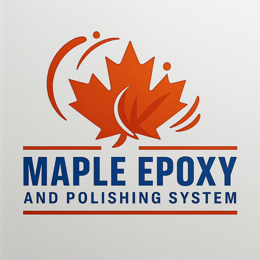 Maple Epoxy Logo